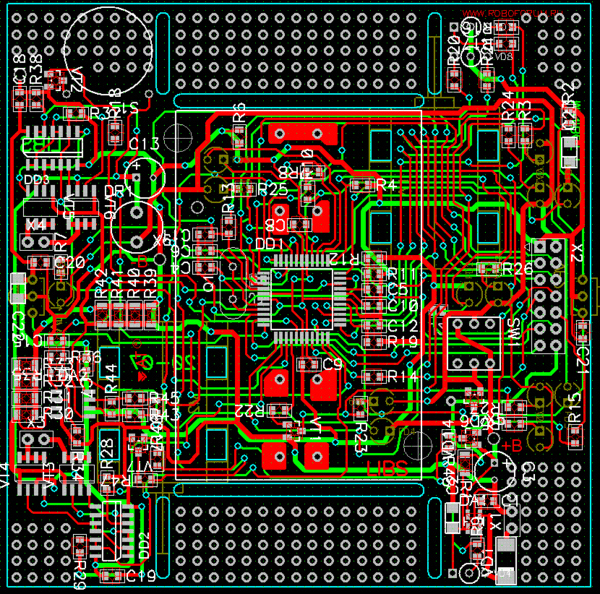 MiniBot PCB.gif
